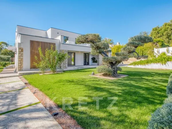 PROPRIETE CONTEMPORAINE 5 CHAMBRES A BIOT