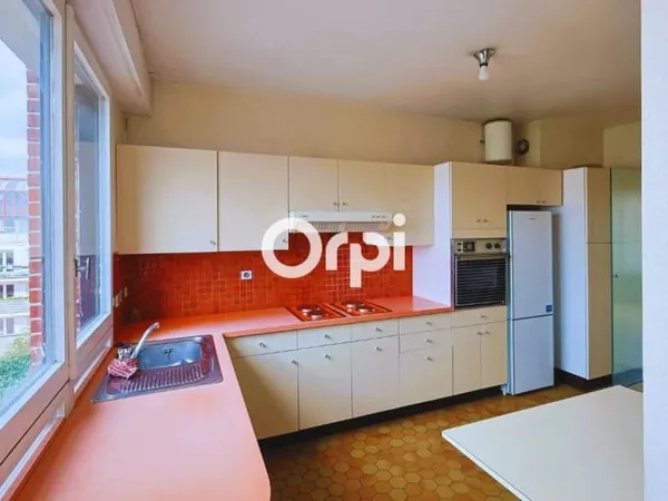 Duplex 3 pièces 95 m²