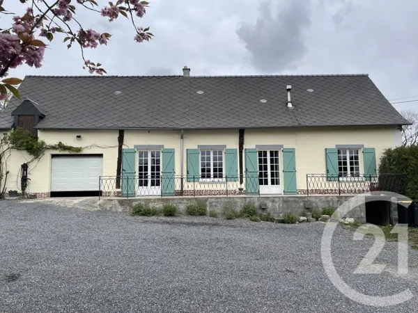 Maison 5 pièces 125 m²