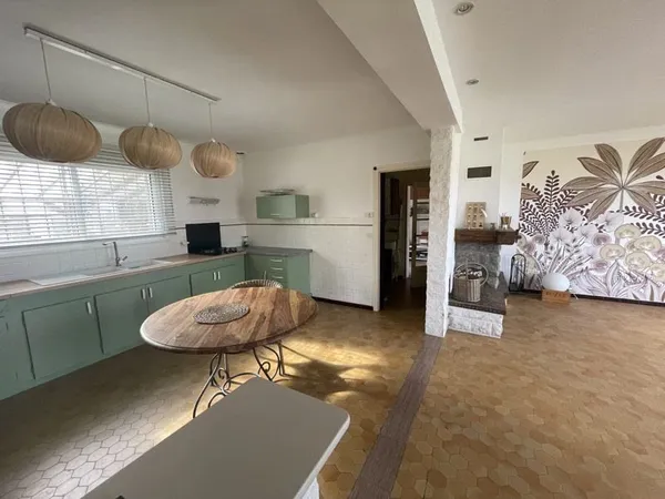 Maison 4 pièces 106 m²