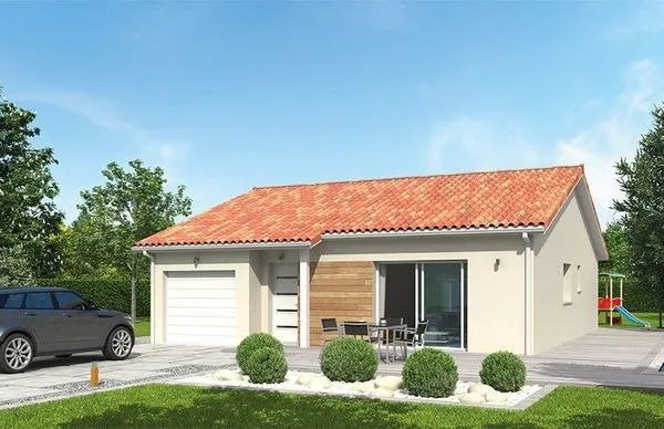 Maison 5 pièces 92 m²