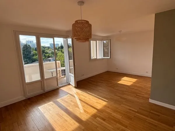 Vente appartement Lyon 9ème ( limite 5éme)