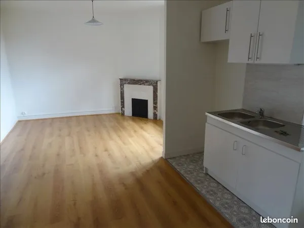 Appartement 3 pièces 55 m²