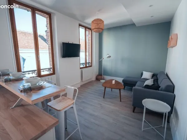 Chambre en colocation