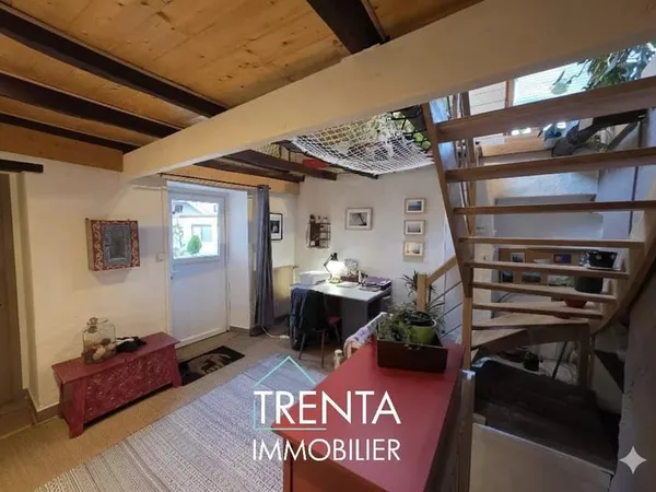 Maison à vendre de 80m² sur la commune de Voiron