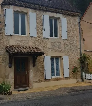 Maison centre ville