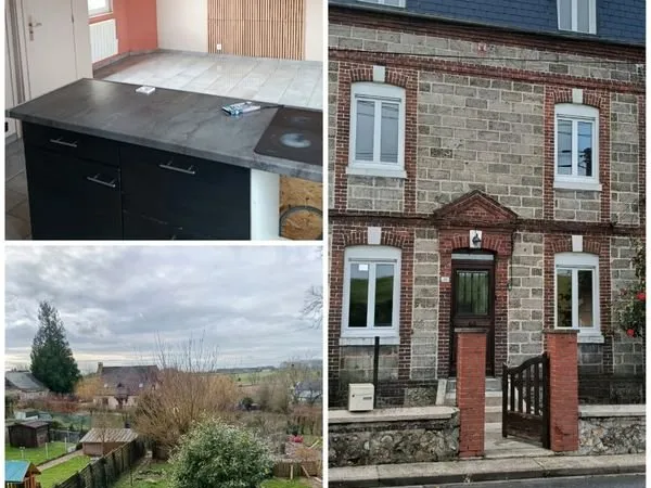Maison bolbec
