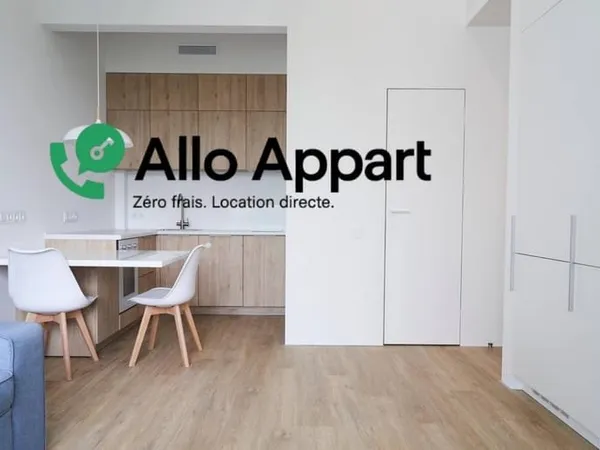 T2 meublé de 48 m² a Rennes (rue de Fougères)