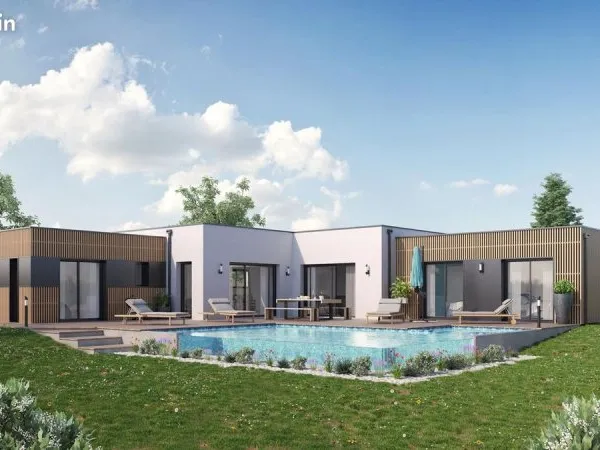 Maison 5 pièces 151 m²