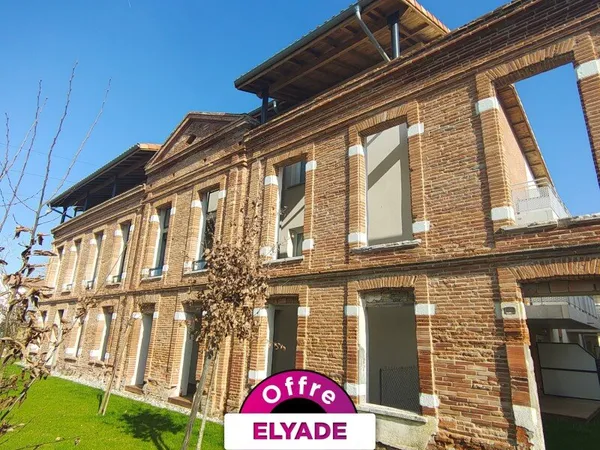 Appartement 2 pièces 50 m²