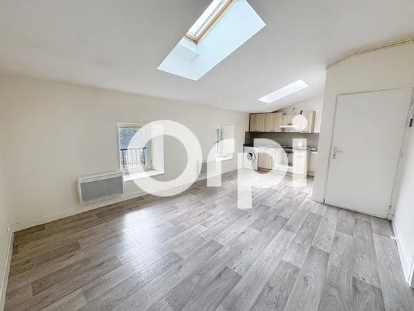 Appartement 3 pièces 48 m²