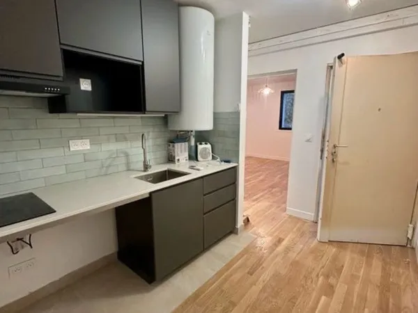 Appartement neuf avec climatisation