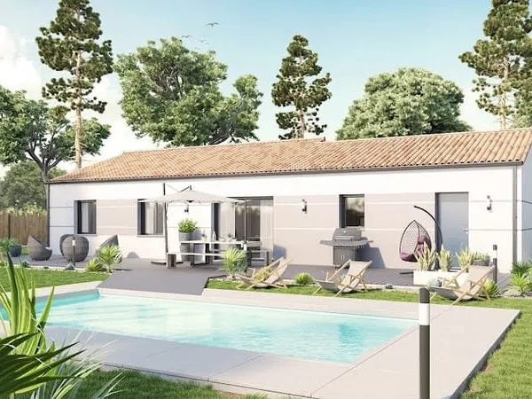 Maison 5 pièces 107 m²