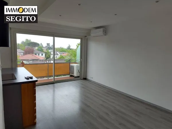 Appartement 2 pièces 52 m²