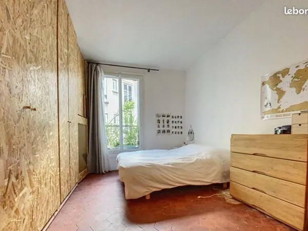 Colocation Paris 10e