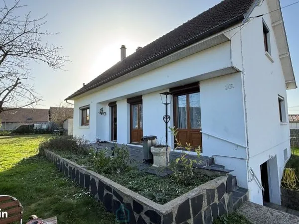 Maison 3 pièces 67 m²