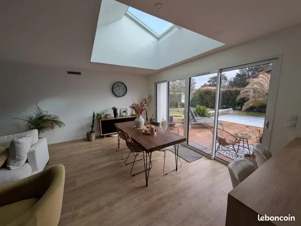 Maison 5 pièces 126 m²