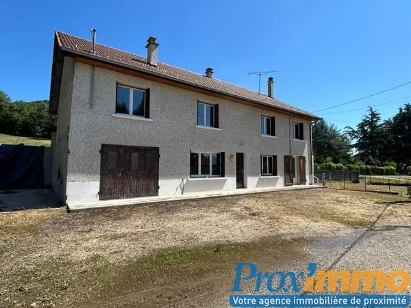 Maison au calme
