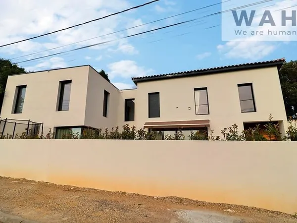 VENTE VILLA CONTEMPORAINE 5 PIECES 34320 VENDEMIAN