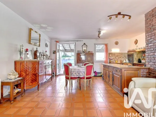 Maison 4 pièces 91 m²