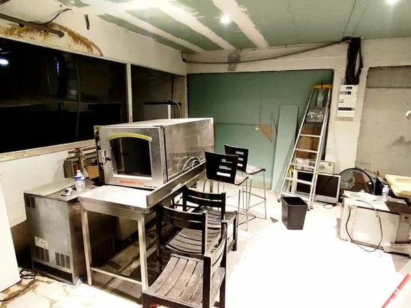 A LOUER ATELIER / STOCKAGE 85 M² - NICE OUEST