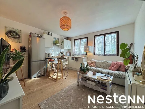 Appartement 2 pièces 32 m²