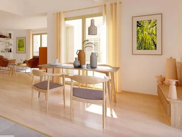 Appartement 4 pièces 97 m²