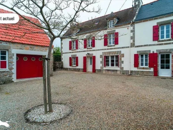 Maison 8 pièces 165 m²