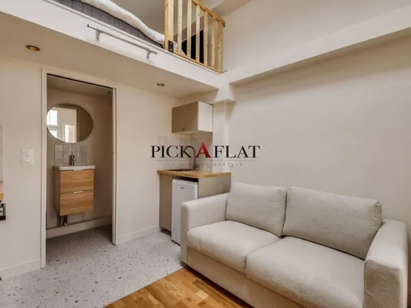 Appartement 1 pièce 18 m²