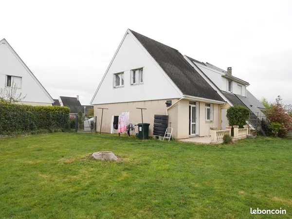 Pavillon 4 pièces 95 m²