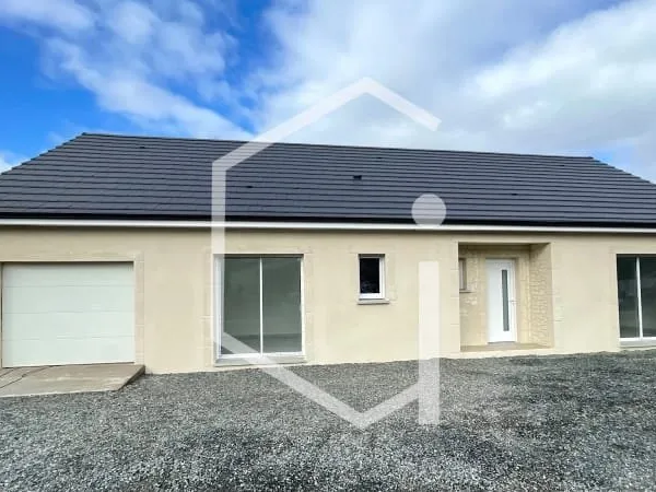 Maison 4 pièces 114 m²
