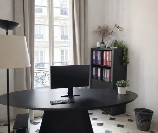 Bureau 13 m2 - Bd de Bonne Nouvelle 75010