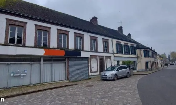 Maison 4 pièces 117 m²
