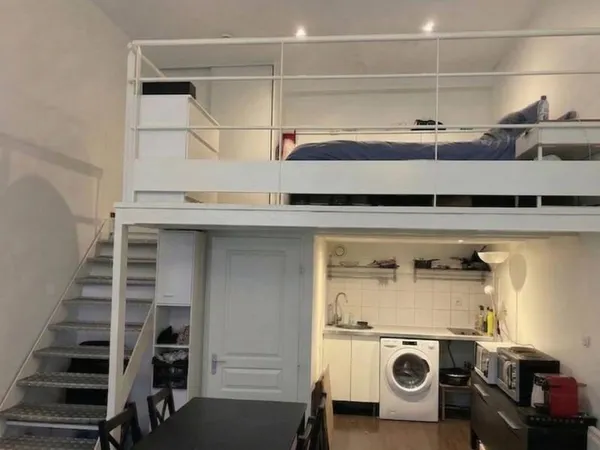 Appartement 2 pièces 33 m²