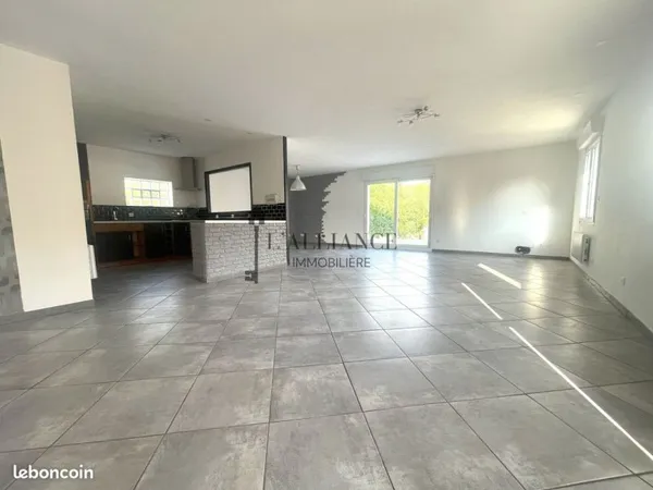 Maison 7 pièces 150 m²
