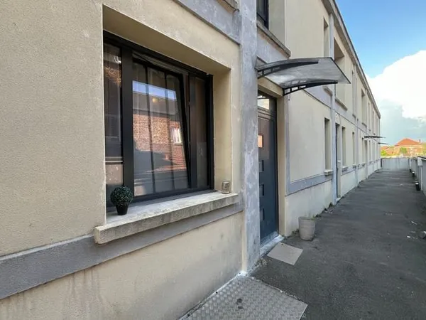 Appartement 2 pièces 65 m²