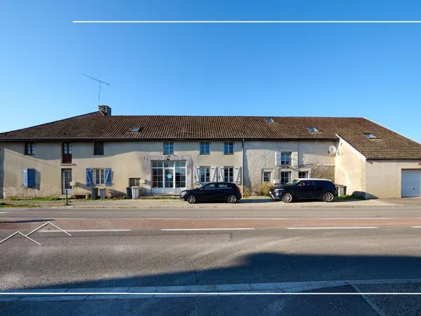 Immeuble de 4 logements pour investisseur 282m²