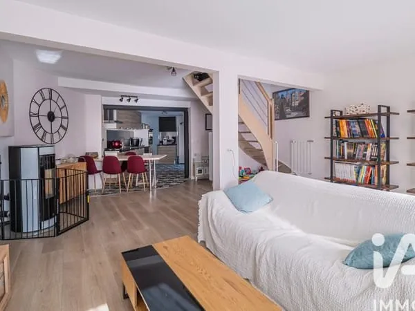 Vente Maison de ville 4 pièces