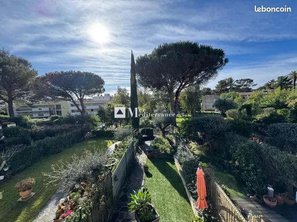 Appartement 2 pièces 32 m²