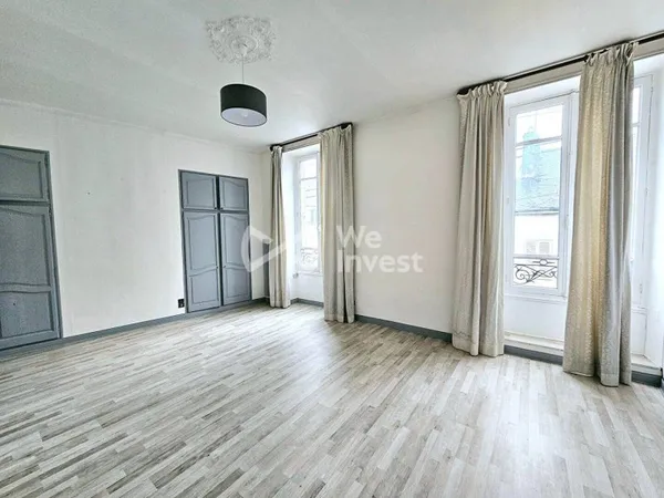 Appartement 2 pièces 61 m²