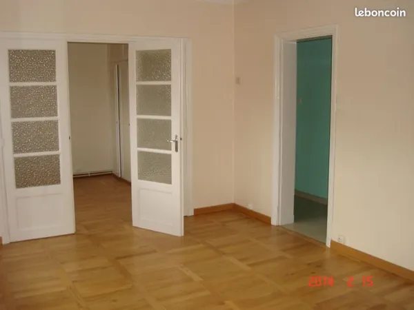 T 3 - 2 CH avec garage à LILLE
