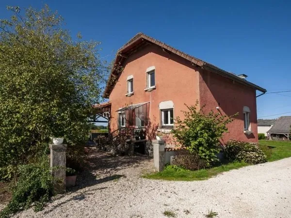 Maison 5 pièces 110 m²