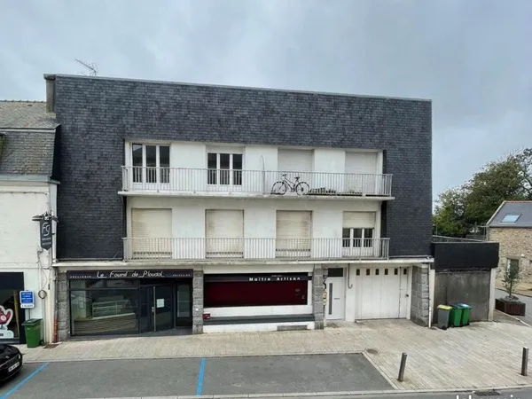 Immeuble de rapport 270 m²