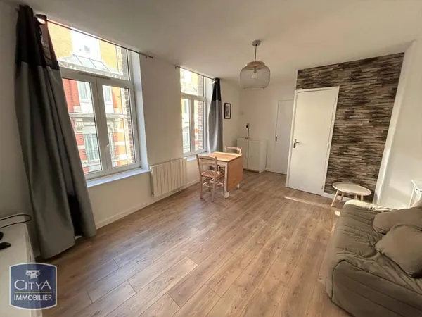 Appartement 1 pièce 26 m²