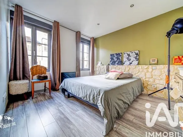 Duplex 4 pièces 111 m²