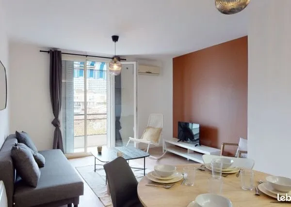 Appartement 4 pièces 66 m²