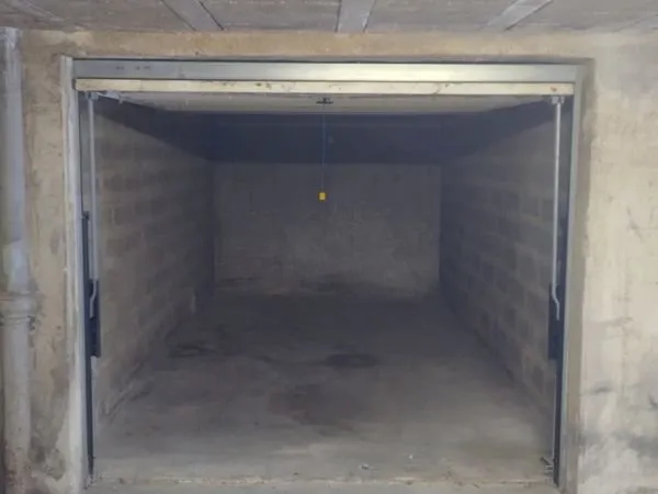 Garage box