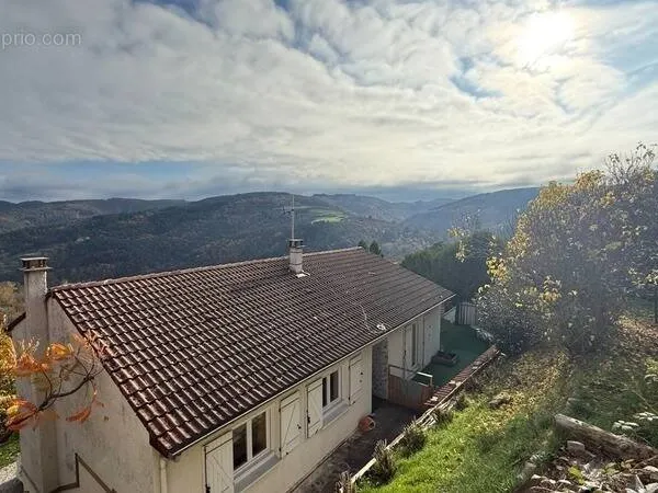 Maison à vendre 4 pièces (43)