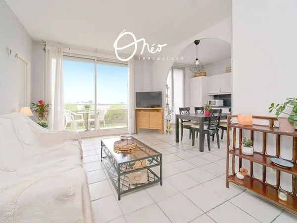 Appartement 4 pièces 74 m²