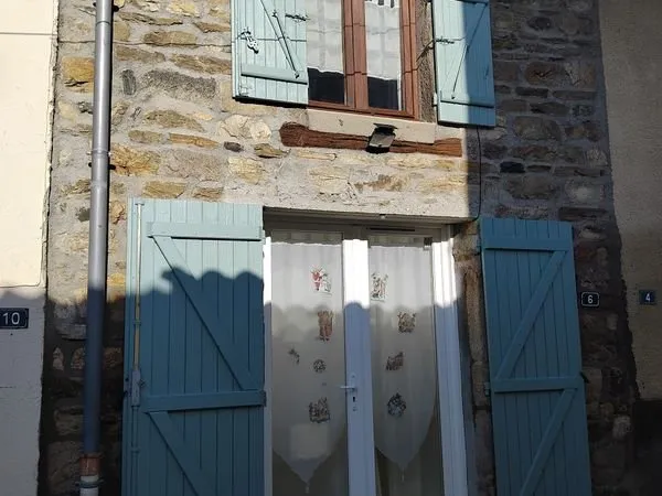 Maison village